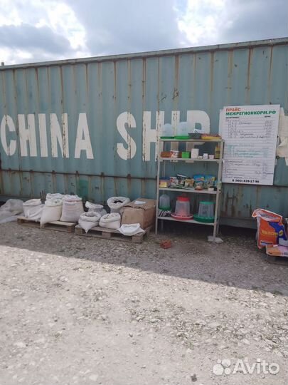 Зерно,Комбикорма (мега,юж.корона,рам,бел, курск)