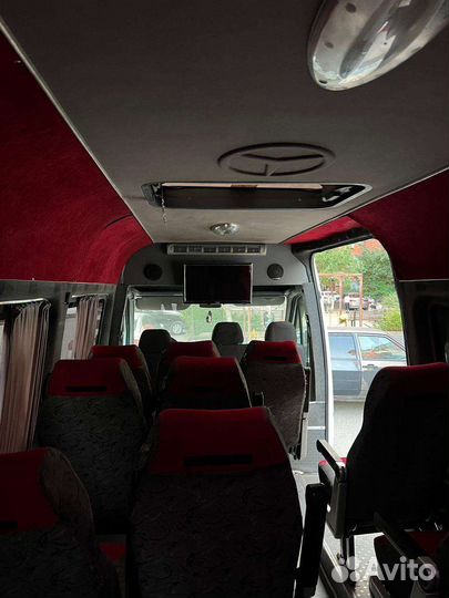 Сиденья от sprinter