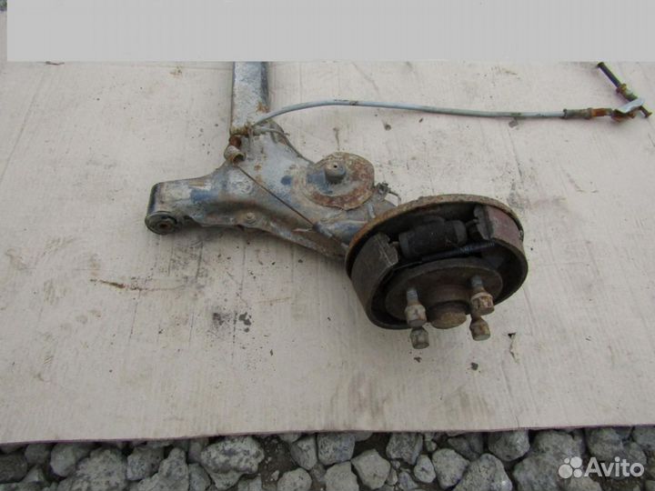 Балка задняя Nexia 1995-2016