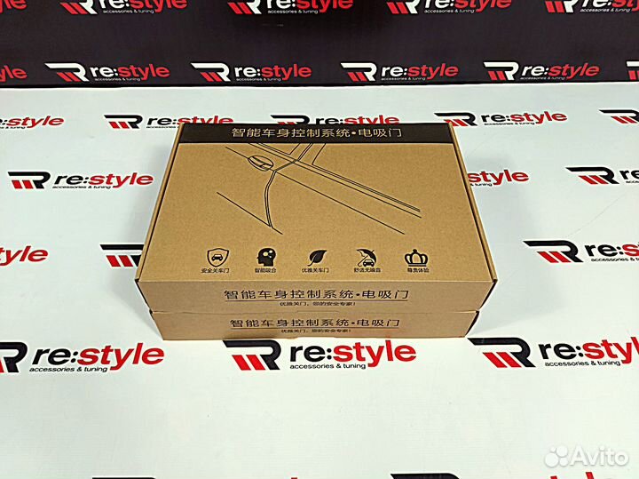 Доводчики дверей Lexus LX570 17-19г