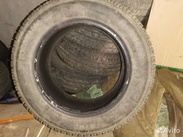 Yokohama Ice Guard Stud IG55 195/60 R15