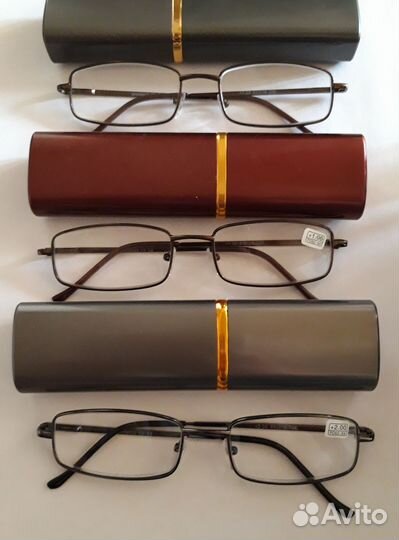 Готовые очки