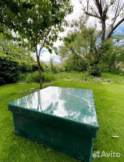 Эко Био септик под ключ SE-63043