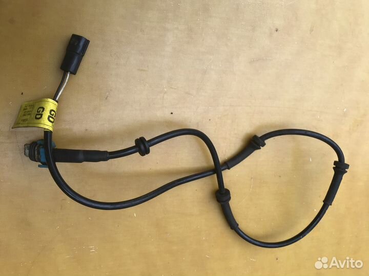 Шевроле Эпика провод датчика абс задний