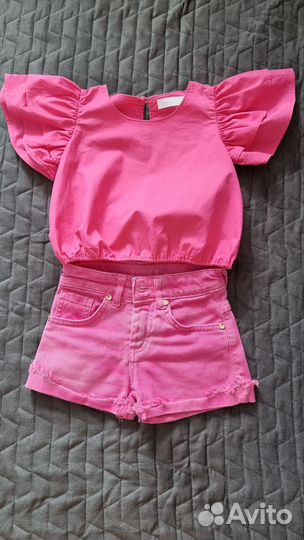 Комплект на девочку 2х лет