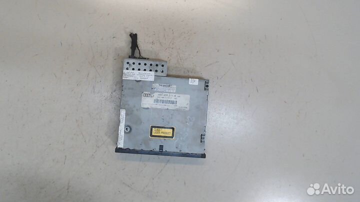 Проигрыватель CD/DVD Audi A6 (C6) Allroad, 2006