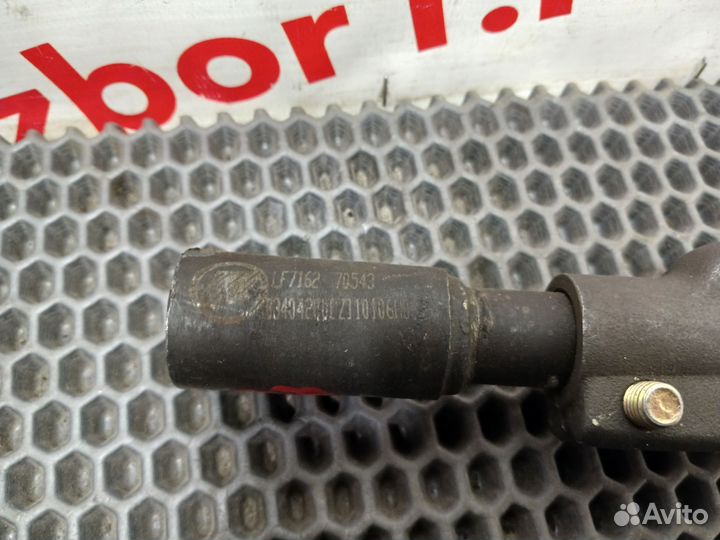 Карданчик рулевой Lifan Solano