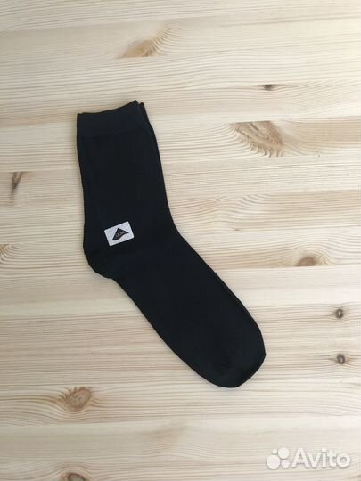 Носки мужские черные 5 пар