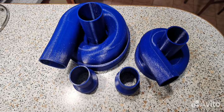 Циклон для пылесоса на трубу 110м, 160 мм и другое