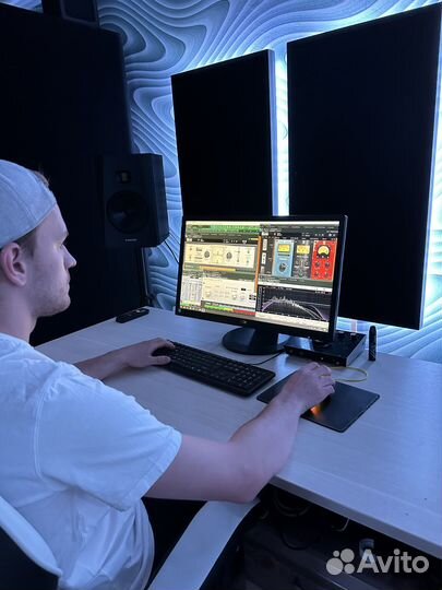 Студия звукозаписи 