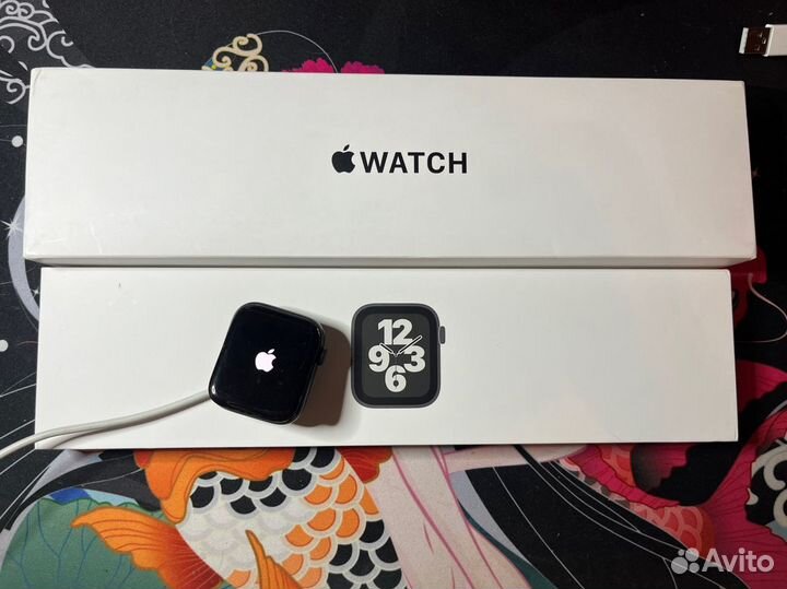 Apple Watch SE SE 40 nike/SE 40mm/6 44mm