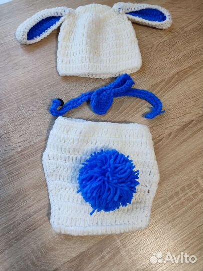 Комплект для фотосессии малыша