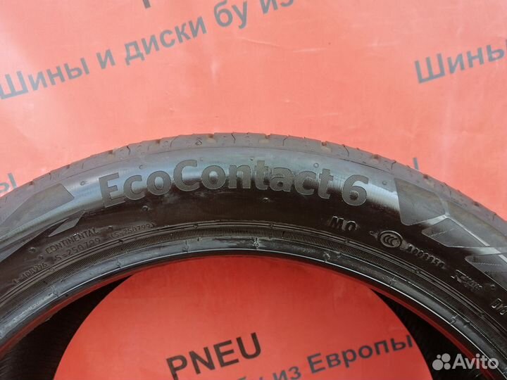 Continental ContiEcoContact 6 245/40 R18 97Y