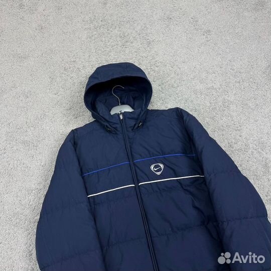 Пуховик Nike Vintage Размер M-L