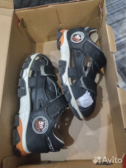 Сандали на мальчикар.30 Tofino