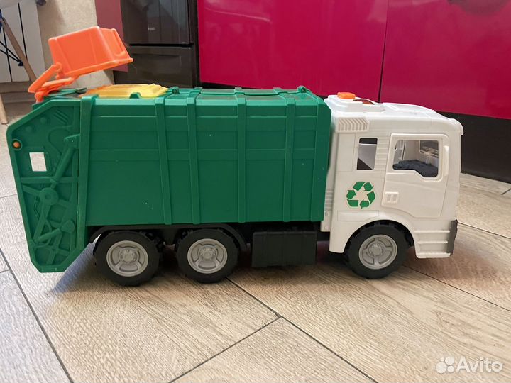 Детские игрушки пакетом