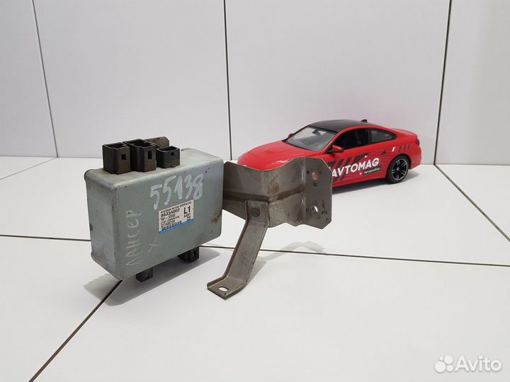 Блок управления эур (Mitsubishi Lancer)