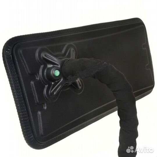 PDR лампа 420/200мм,5полос, с желтым рассеивателем