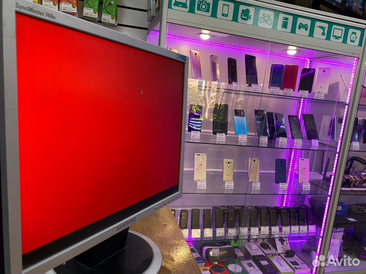 Монитор Samsung 17* art.30560