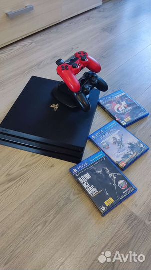Sony PS4 Pro 1tb