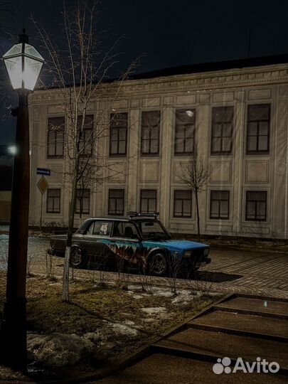 ВАЗ 2105 1.6 МТ, 2010, 45 000 км