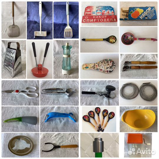 Кухонная утварь. Товары для кухни