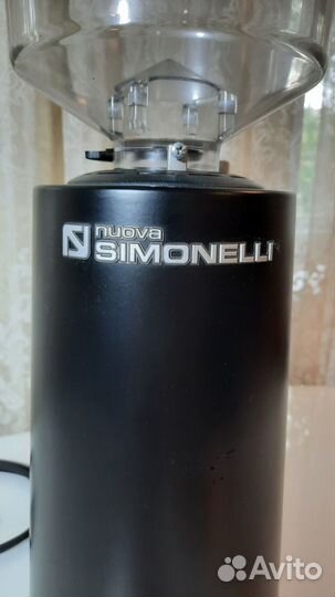 Кофемолка nuova simonelli MDX ON demand