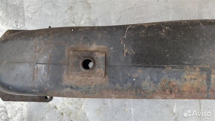 Усилитель переднего бампера от Ford Mondeo III 20