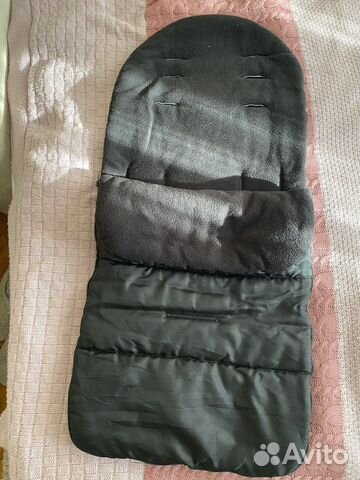 Конверт в коляску флисовый