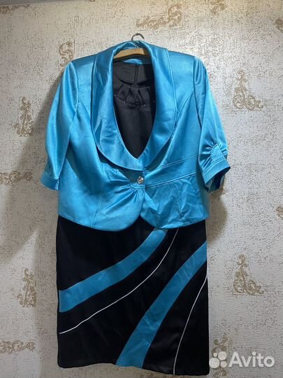 Нарядное платье