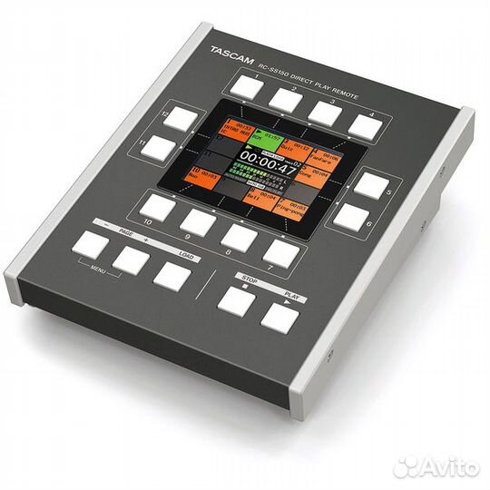 Пульт д/у tascam RC-SS150