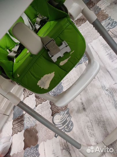 Стул для кормления peg perego Prima Papa