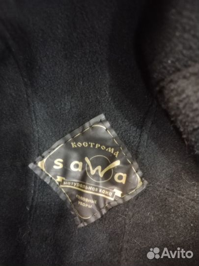 Шапка женская