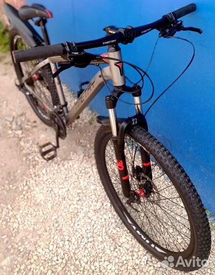 Timetry 27.5 гидравлика