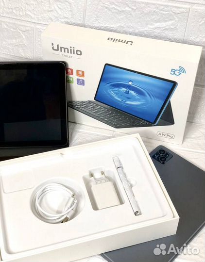 Планшет Umiio X6 4/128гб новый, с гарантией