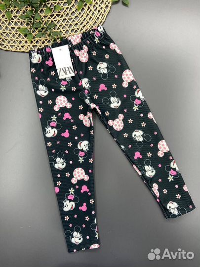 Лосины zara
