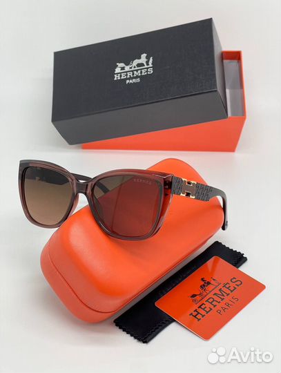 Солнцезащитные очки Hermes