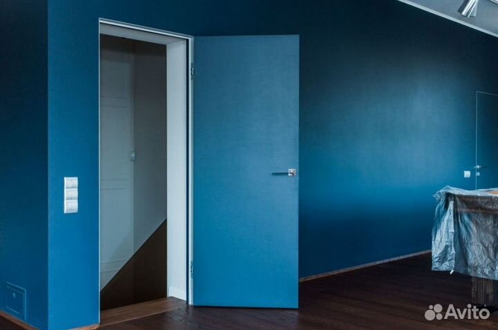 Дверь скрытая не б\у