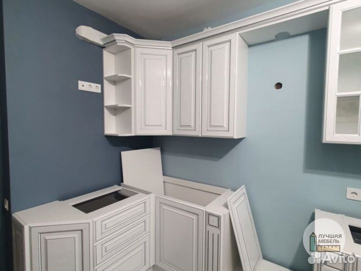 Кухни на заказ от производителя