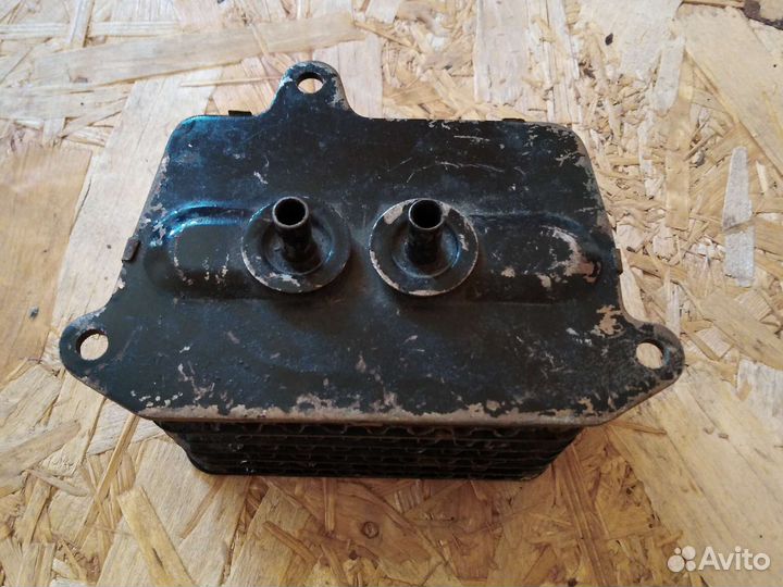 Радиатор масляный на Заз. СССР