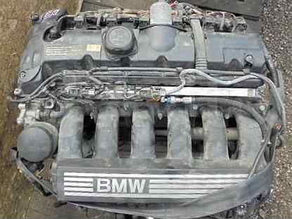 Двигатель N52B30AE N52 BMW 5-Series E60 2003-2010