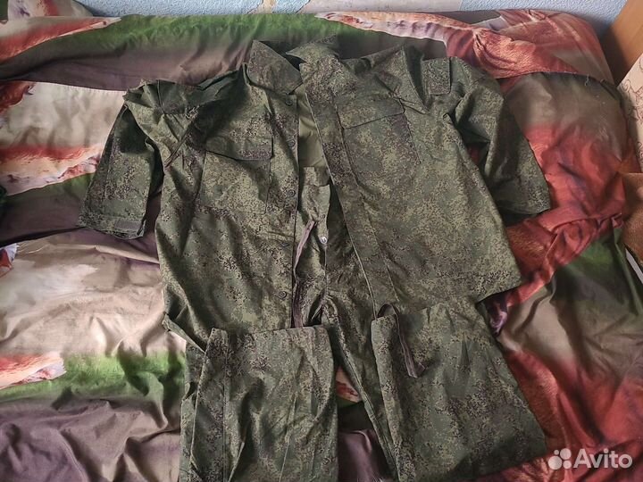 Военная форма летняя
