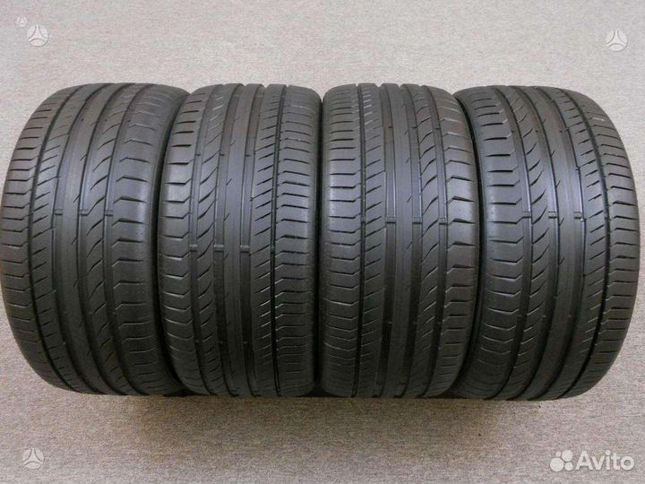 Continental ContiSportContact 5 225/45 R18