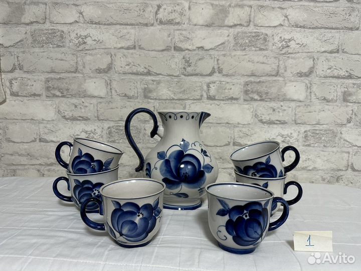 Гжель наборы