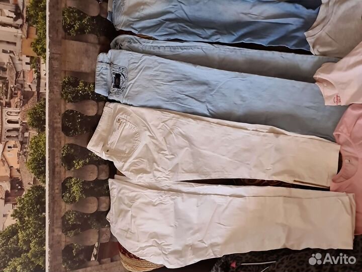 Летние вещи пакетом 42 44