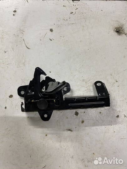 Замок капота kia rio 3