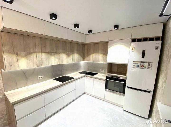 Кухни на заказ