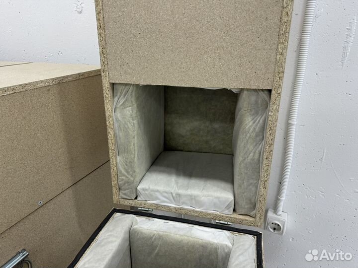 Шумобоксы для асиков (тихие, наличие)