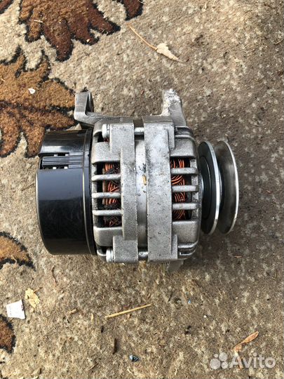 Генератор маз-4370,мтз дв.Д-245