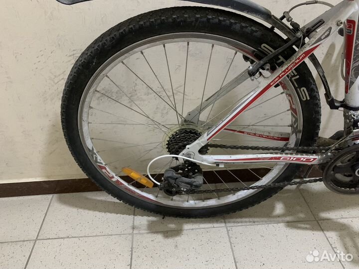 Велосипед stels Miss бу